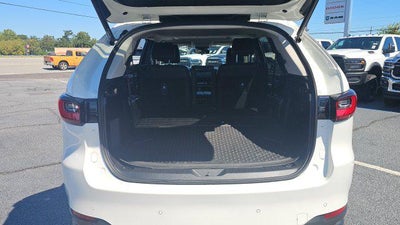 2025 Mazda Mazda CX-90 3.3 Turbo Preferred Package