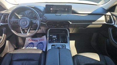 2025 Mazda Mazda CX-90 3.3 Turbo Preferred Package