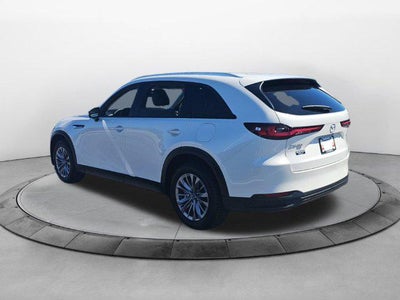 2025 Mazda Mazda CX-90 3.3 Turbo Preferred Package