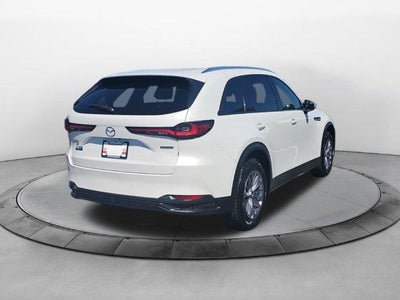 2025 Mazda Mazda CX-90 3.3 Turbo Preferred Package