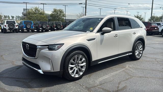 2024 Mazda Mazda CX-90 3.3 Turbo Premium