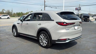 2024 Mazda Mazda CX-90 3.3 Turbo Premium