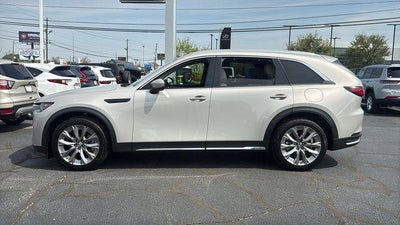 2024 Mazda Mazda CX-90 3.3 Turbo Premium
