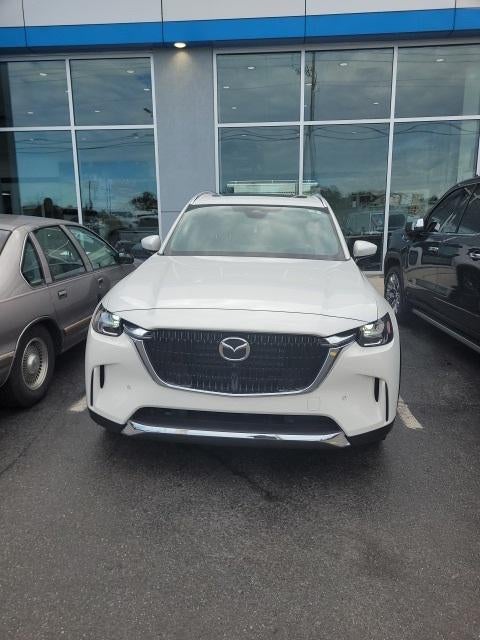 2025 Mazda Mazda CX-90 3.3 Turbo Premium Plus Package