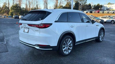 2025 Mazda Mazda CX-90 3.3 Turbo Premium Plus Package