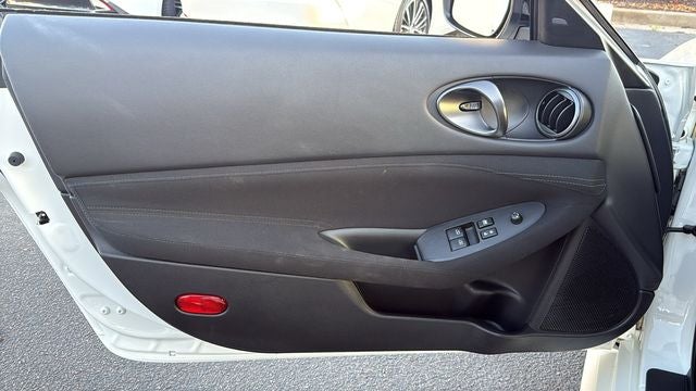 2025 Nissan Z Sport Manual Transmission