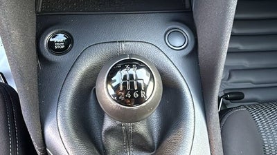 2025 Nissan Z Sport Manual Transmission