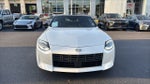 2025 Nissan Z Sport Manual Transmission