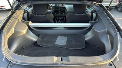 2025 Nissan Z Sport Manual Transmission