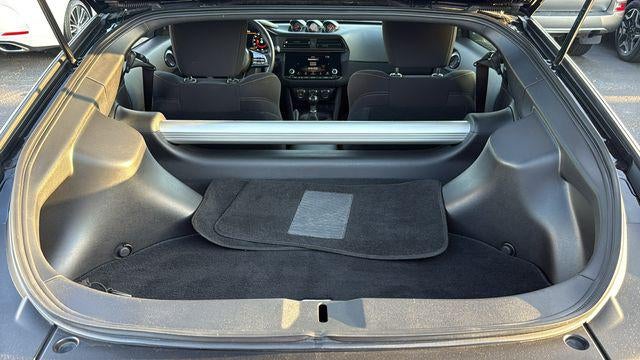 2025 Nissan Z Sport Manual Transmission