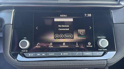 2025 Nissan Z Sport Manual Transmission