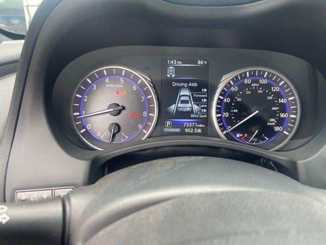 2017 INFINITI Q60 3.0t Red Sport 400