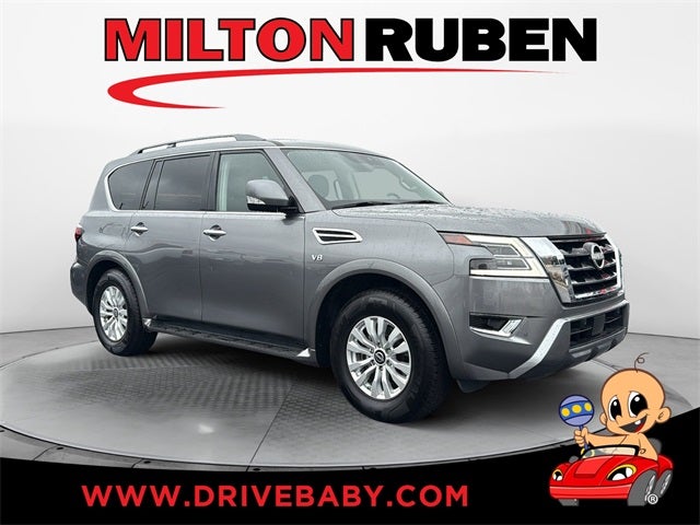 2022 Nissan Armada SV 2WD