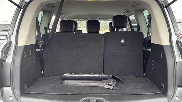 2022 Nissan Armada SV 2WD