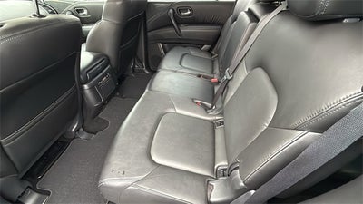 2022 Nissan Armada SV 2WD