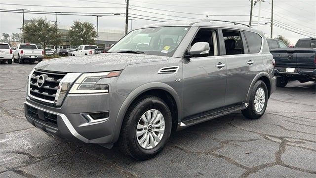 2022 Nissan Armada SV 2WD