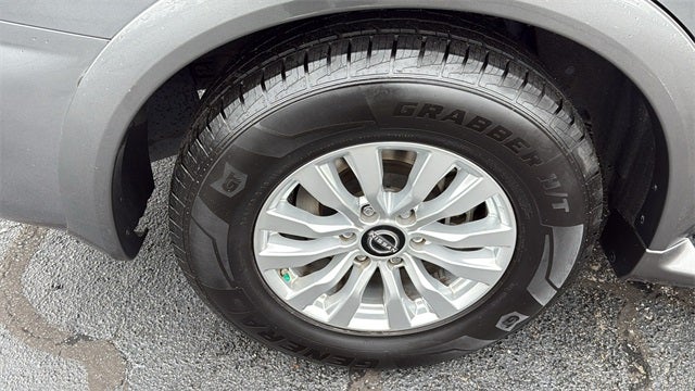 2022 Nissan Armada SV 2WD