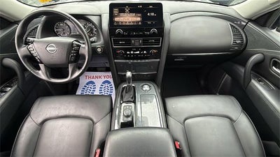 2022 Nissan Armada SV 2WD