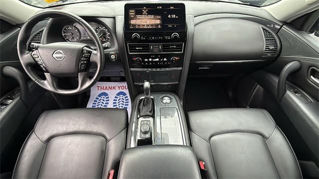 2022 Nissan Armada SV 2WD