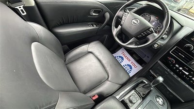 2022 Nissan Armada SV 2WD