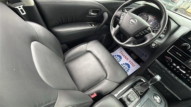 2022 Nissan Armada SV 2WD