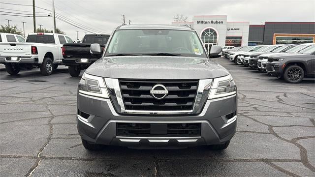 2022 Nissan Armada SV 2WD