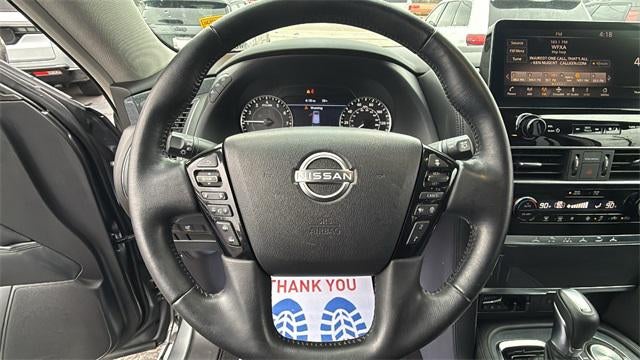 2022 Nissan Armada SV 2WD