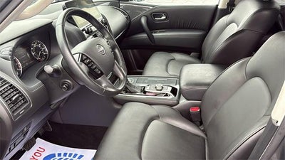 2022 Nissan Armada SV 2WD