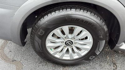 2022 Nissan Armada SV 2WD