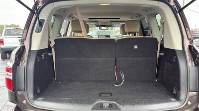 2021 Nissan Armada SL 2WD