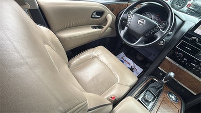 2021 Nissan Armada SL 2WD