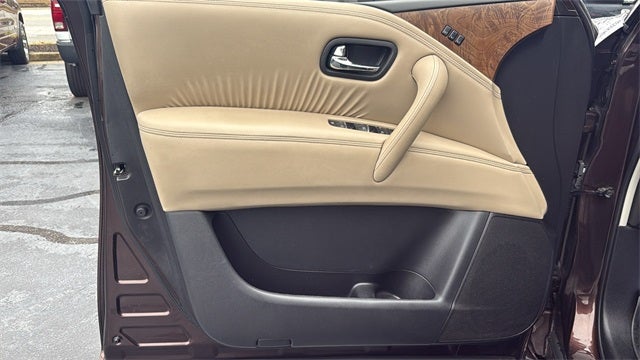 2021 Nissan Armada SL 2WD