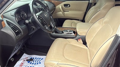 2021 Nissan Armada SL 2WD