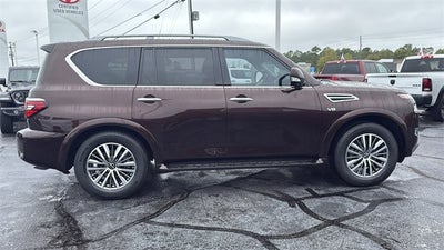 2021 Nissan Armada SL 2WD