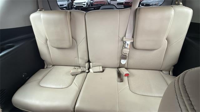 2021 Nissan Armada SL 2WD