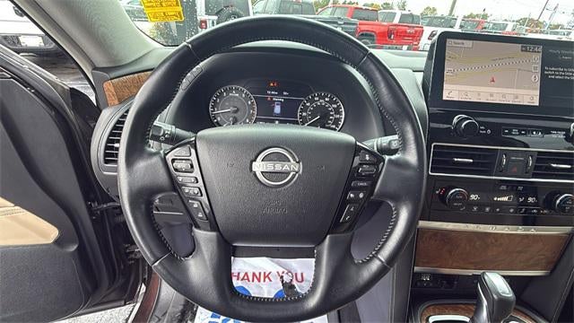 2021 Nissan Armada SL 2WD