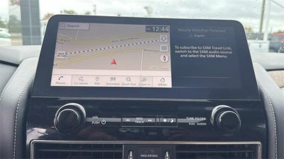 2021 Nissan Armada SL 2WD