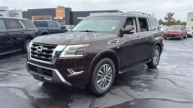 2021 Nissan Armada SL 2WD