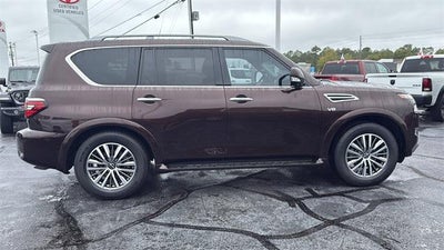 2021 Nissan Armada SL 2WD