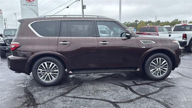 2021 Nissan Armada SL 2WD