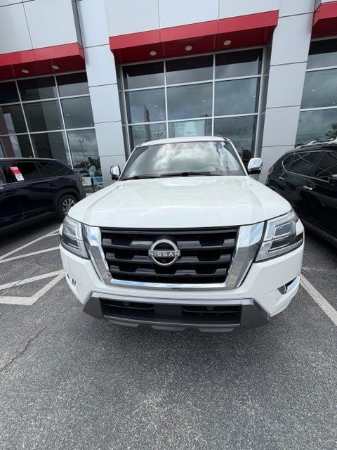 2023 Nissan Armada Platinum 2WD