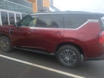 2025 Nissan Armada Platinum 2WD