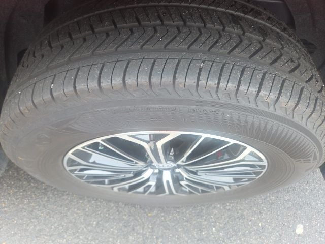 2025 Nissan Armada Platinum 2WD