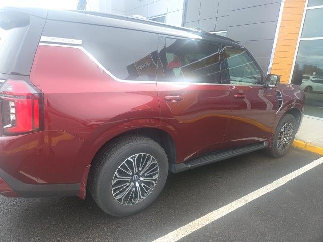 2025 Nissan Armada Platinum 2WD