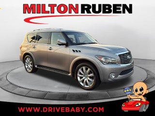 2014 INFINITI QX80 Base