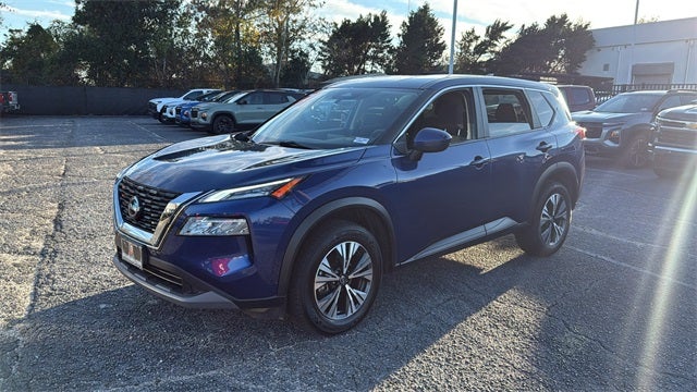 2023 Nissan Rogue SV Intelligent AWD