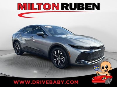 2023 Toyota Crown XLE