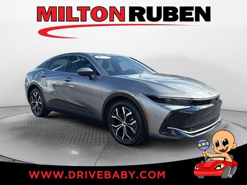 2023 Toyota Crown XLE