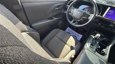 2023 Toyota Crown XLE