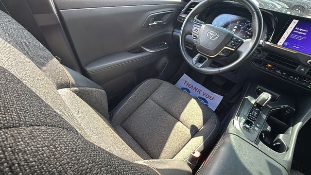 2023 Toyota Crown XLE